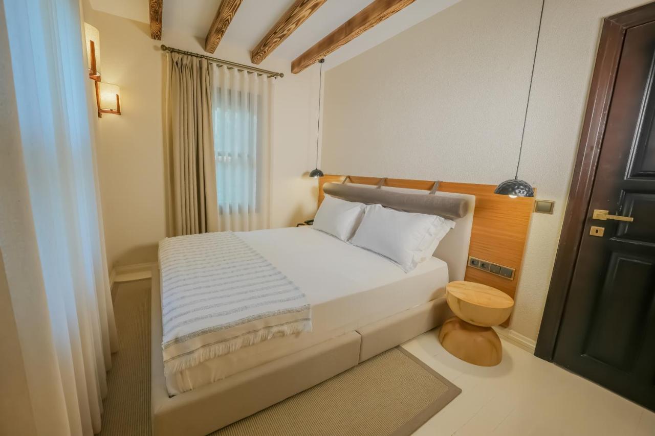 Nuup Hotel Marmaris Exteriér fotografie