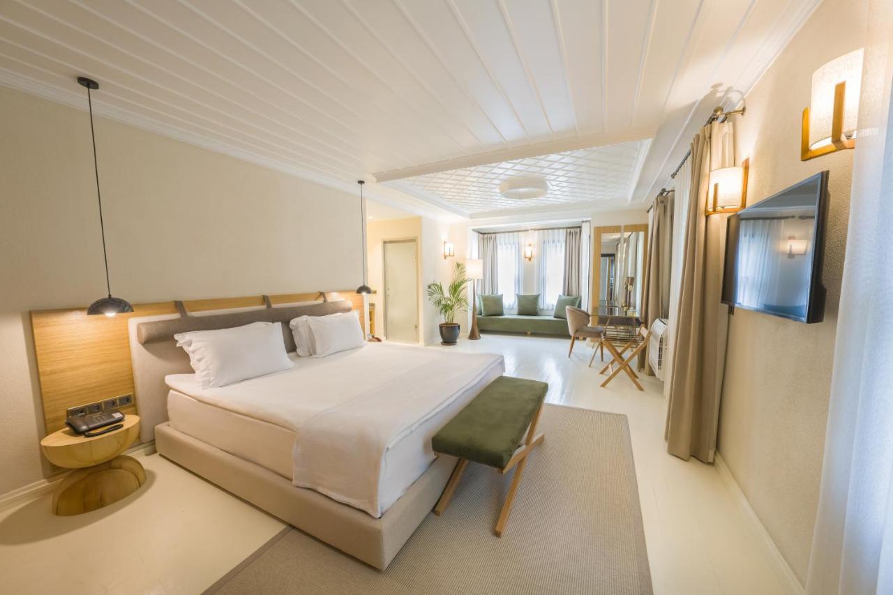 Nuup Hotel Marmaris Exteriér fotografie