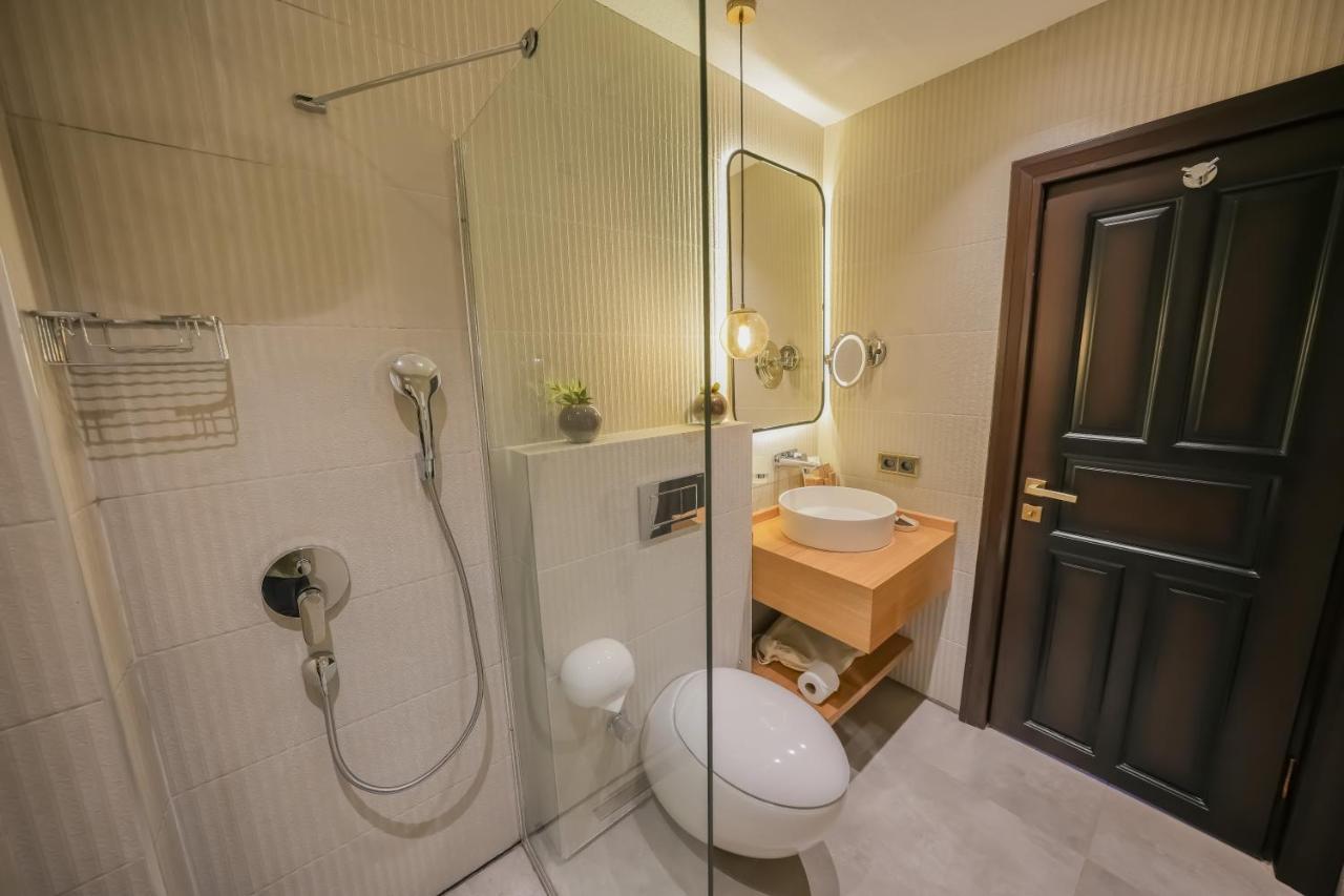 Nuup Hotel Marmaris Exteriér fotografie