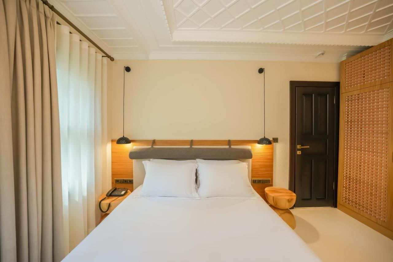 Nuup Hotel Marmaris Exteriér fotografie