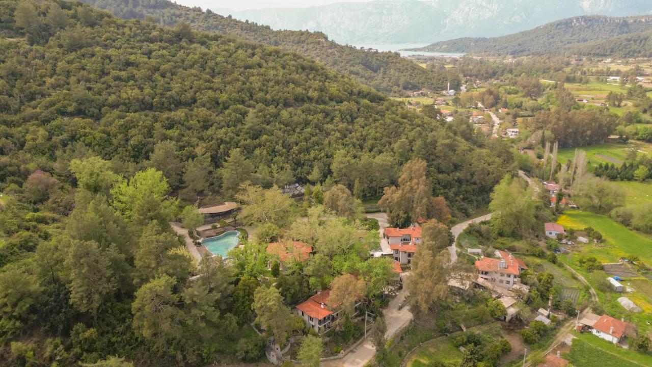 Nuup Hotel Marmaris Exteriér fotografie
