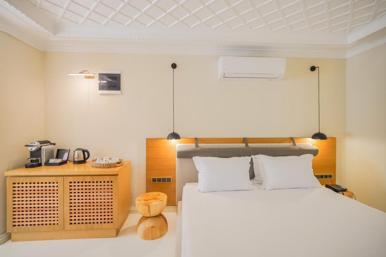 Nuup Hotel Marmaris Exteriér fotografie
