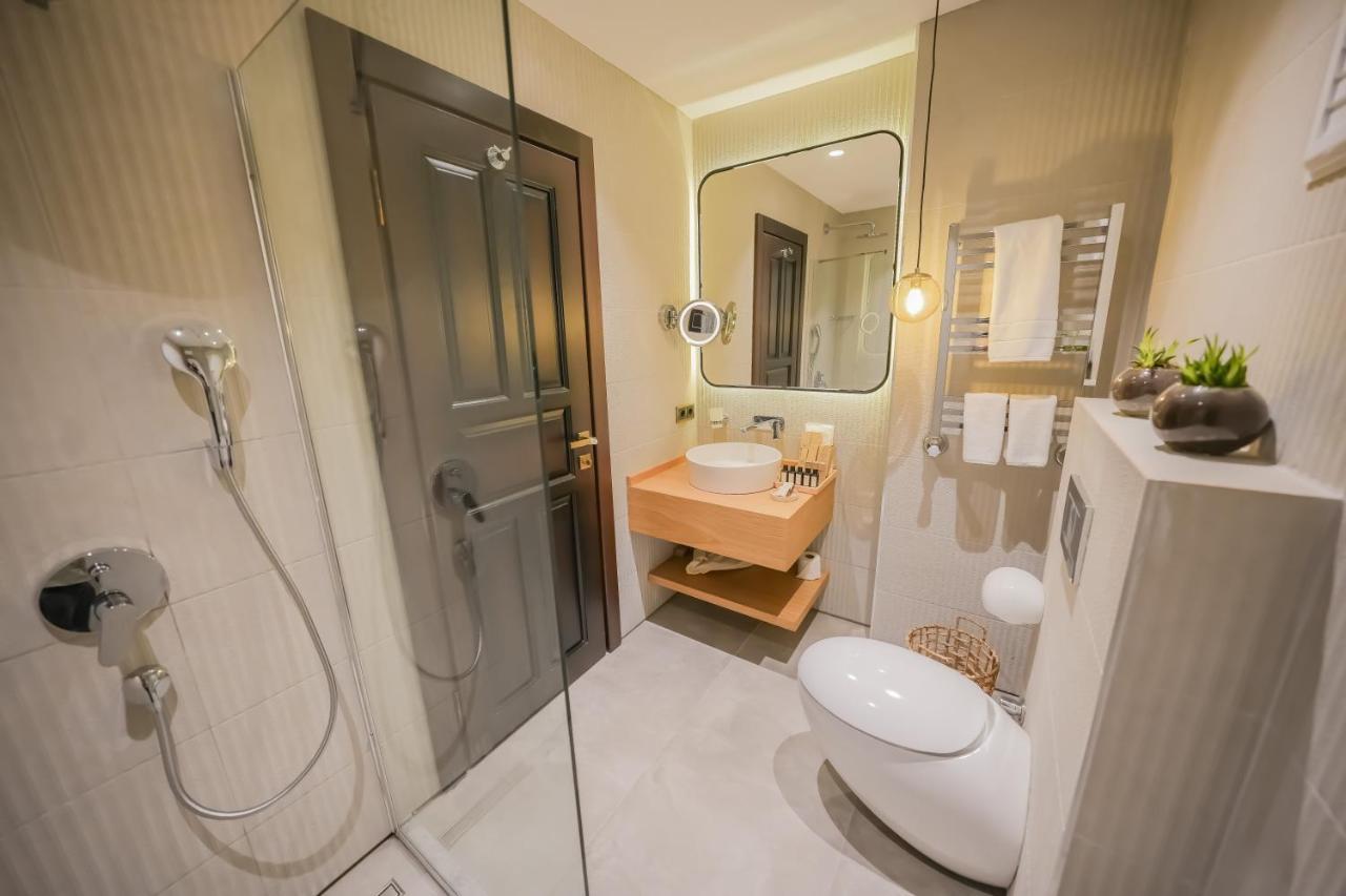 Nuup Hotel Marmaris Exteriér fotografie