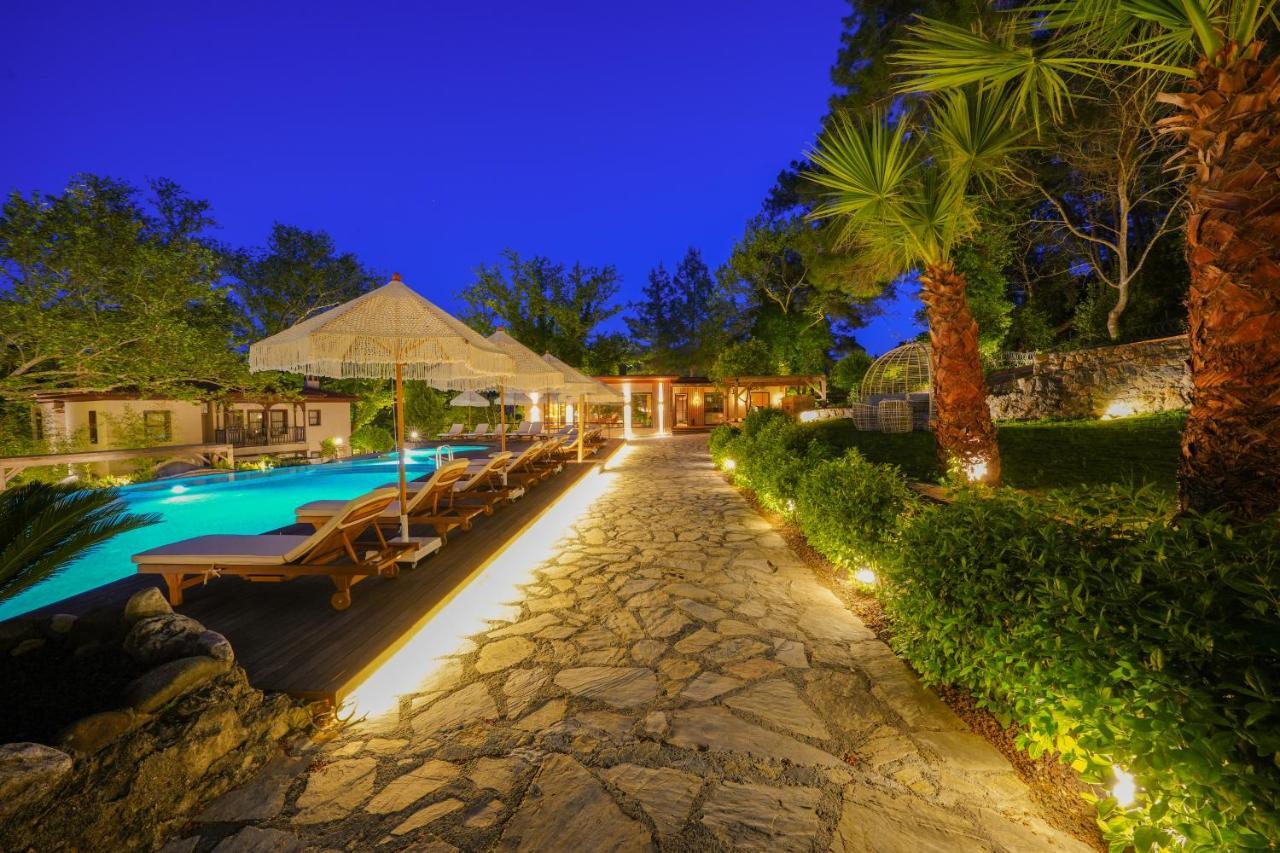 Nuup Hotel Marmaris Exteriér fotografie