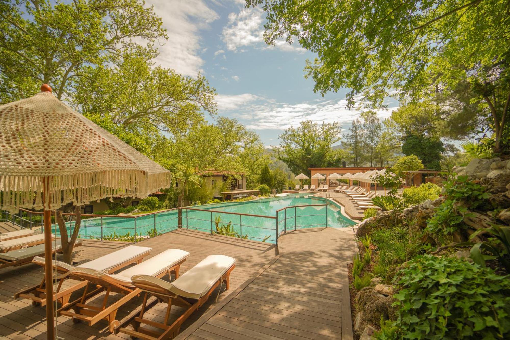 Nuup Hotel Marmaris Exteriér fotografie
